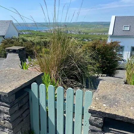 Διαμέρισμα Hillside Hideaway Lahinch