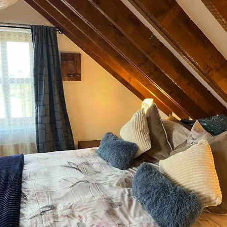 شقة Hillside Hideaway *