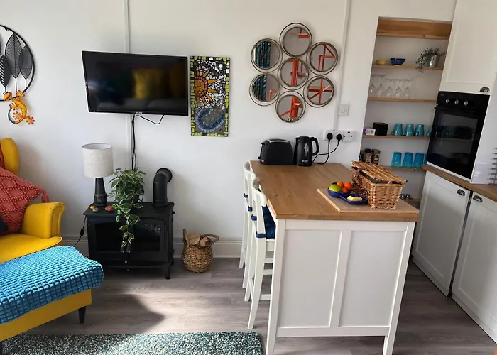 Διαμέρισμα Hillside Hideaway *