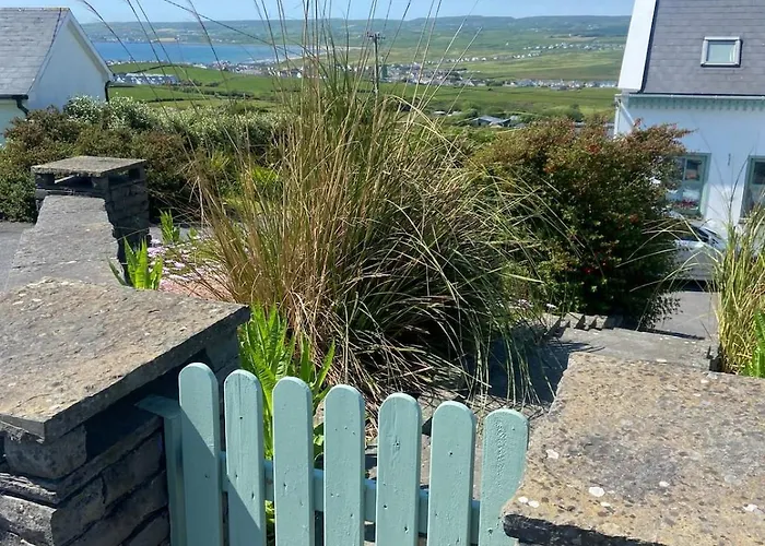 Διαμέρισμα Hillside Hideaway Lahinch