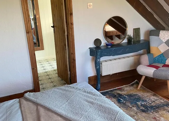 شقة Hillside Hideaway اهينتش