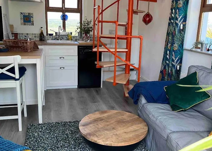 Hillside Hideaway Διαμέρισμα Lahinch