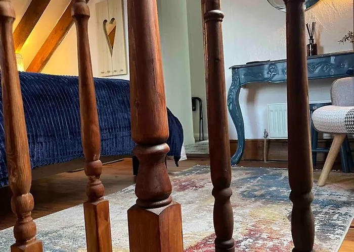 Hillside Hideaway Διαμέρισμα *