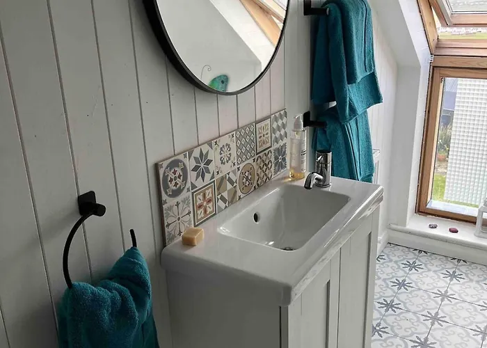 Hillside Hideaway Διαμέρισμα *